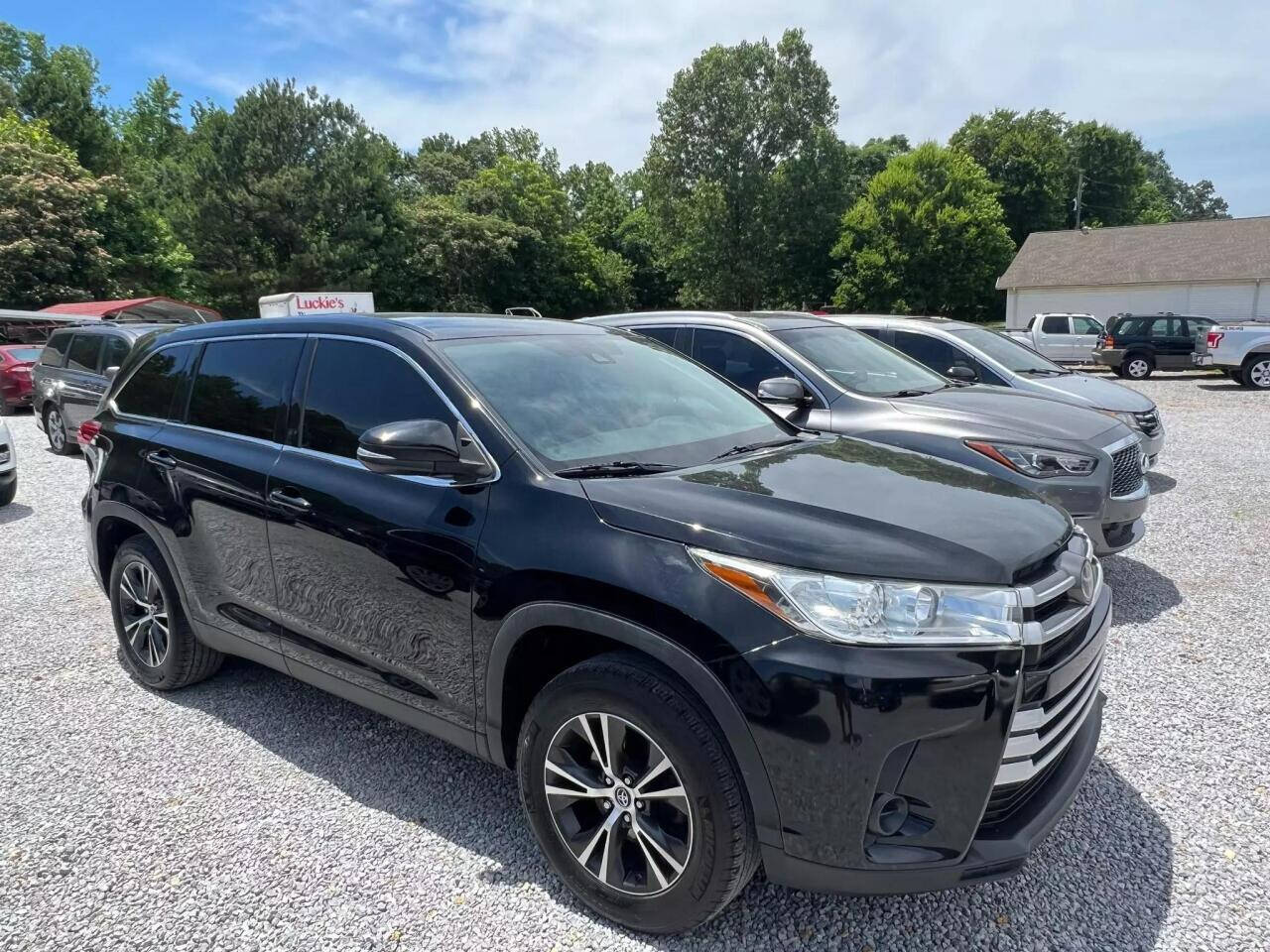 2019 Toyota Highlander for sale at YOUR CAR GUY RONNIE in Alabaster, AL