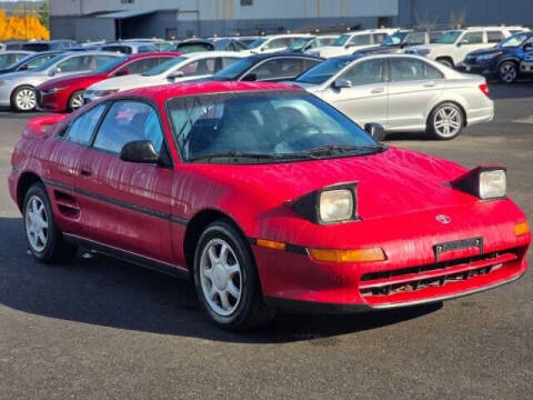 1991 Toyota MR2