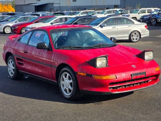 1991 Toyota MR2