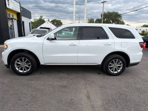 2018 Dodge Durango SXT