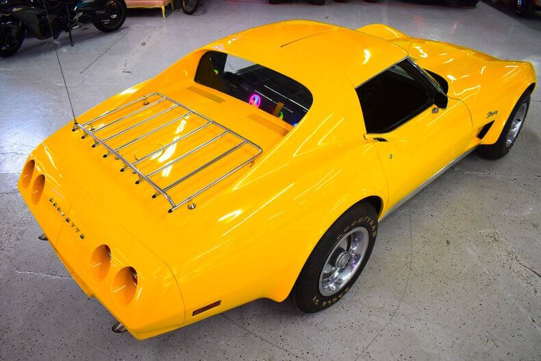 1974 Chevrolet Corvette