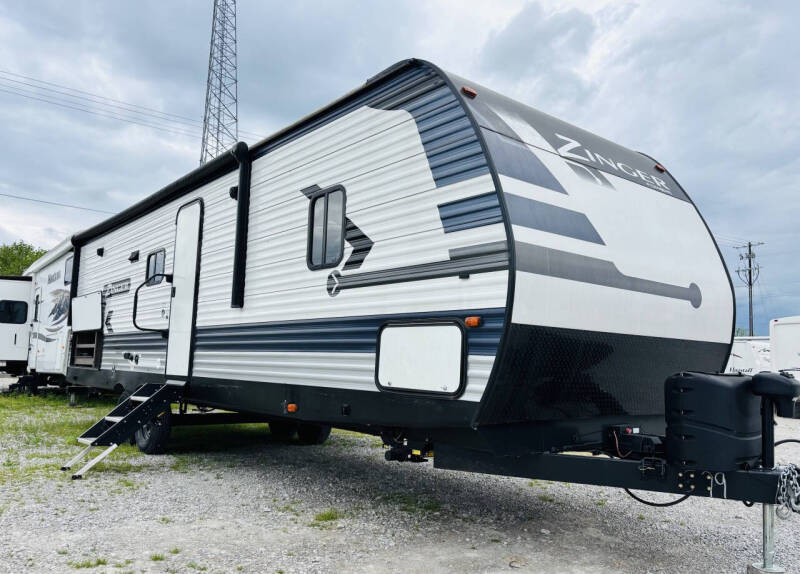 2021 Crossroads Zinger 299RE