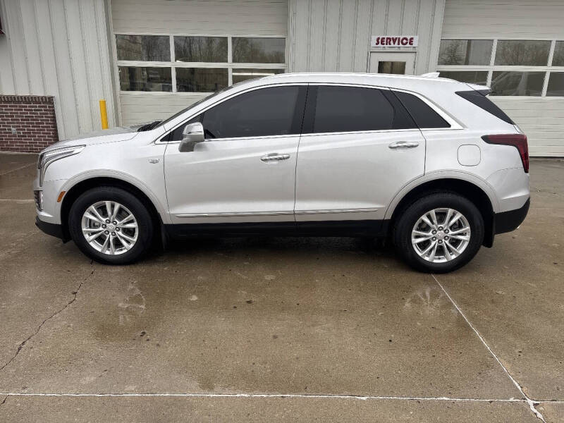 2020 Cadillac XT5 Luxury