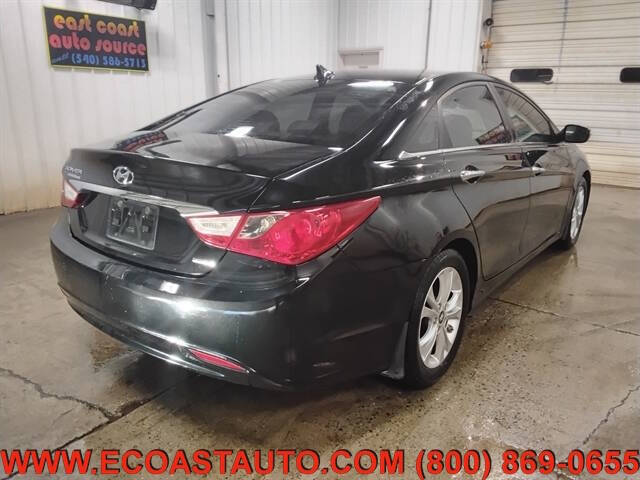 2011 Hyundai Sonata