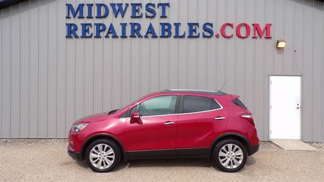 2018 Buick Encore Preferred