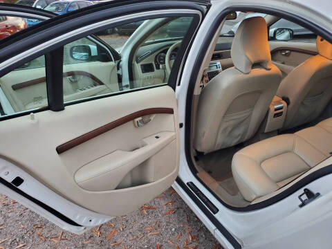 2010 Volvo S80 3.2