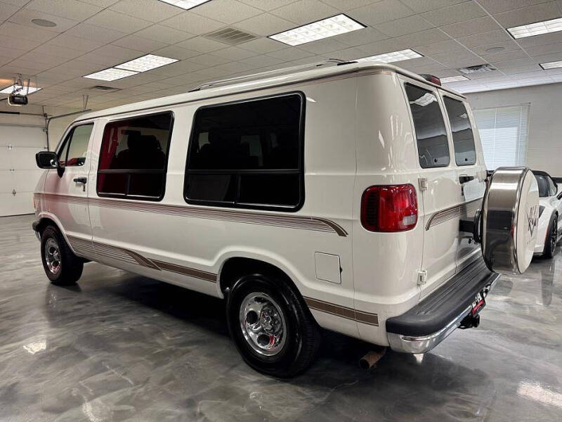 1997 Dodge Ram Van 2500