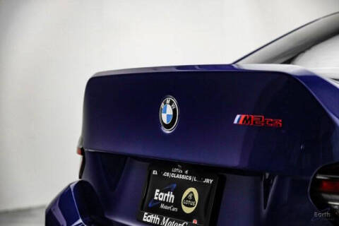 2026 BMW M2 CS