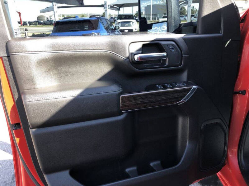 2022 Chevrolet Silverado 2500HD