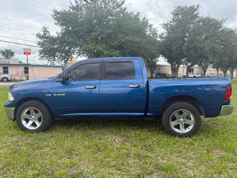 2009 Dodge Ram 1500 SLT