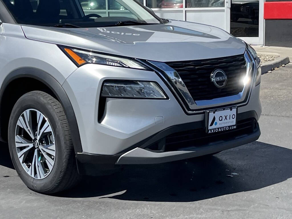 2023 Nissan Rogue for sale at Axio Auto Boise in Boise, ID