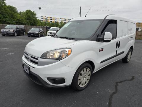 2018 RAM ProMaster City for sale at J & L AUTO SALES in Tyler TX