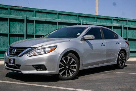 2018 Nissan Altima for sale at Southern Auto Finance in Bellflower CA