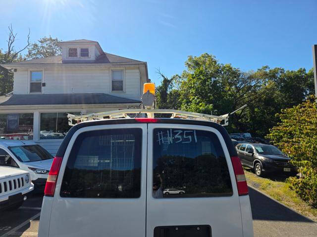 2011 Chevrolet Express 2500