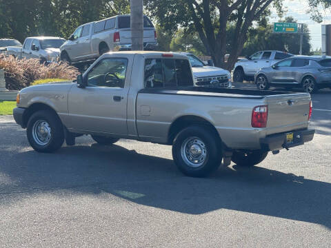 2002 Ford Ranger XL