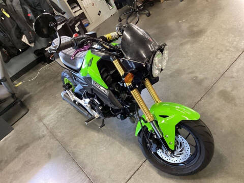 2020 Honda Grom