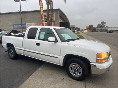 2000 GMC Sierra 1500