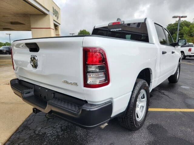 2024 Ram 1500 for sale at Metz Auto & Outdoors in Syracuse, IN