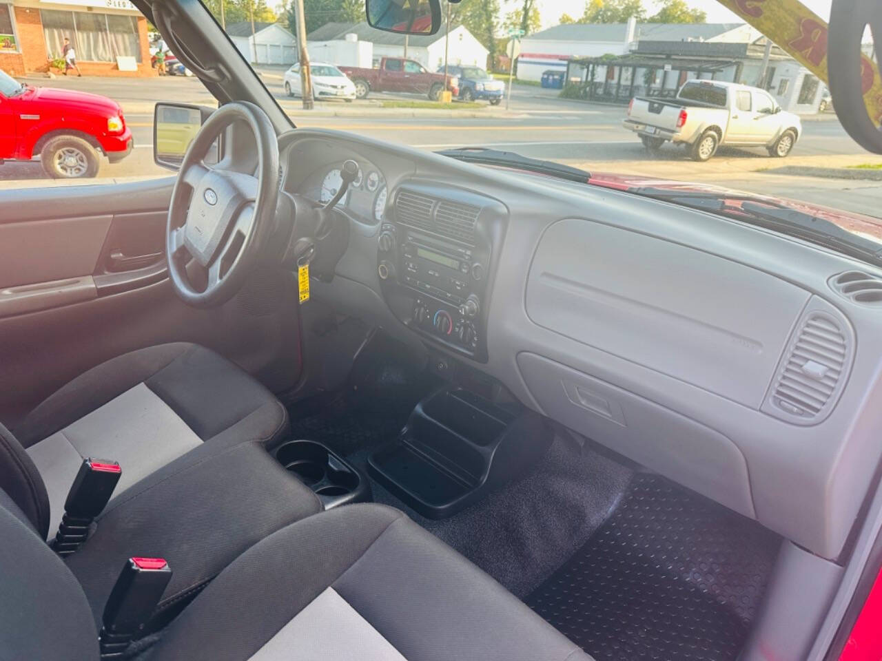 2009 Ford Ranger for sale at American Dream Motors in Winchester, VA