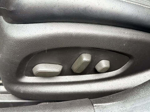 2014 Cadillac ATS 2.0T Performance