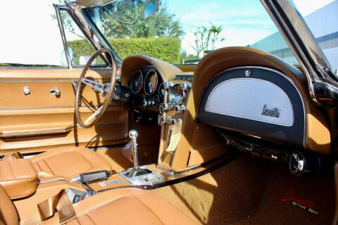 1967 Chevrolet Corvette