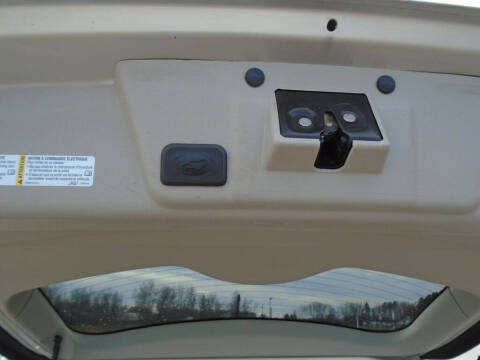 2008 Buick Enclave CXL