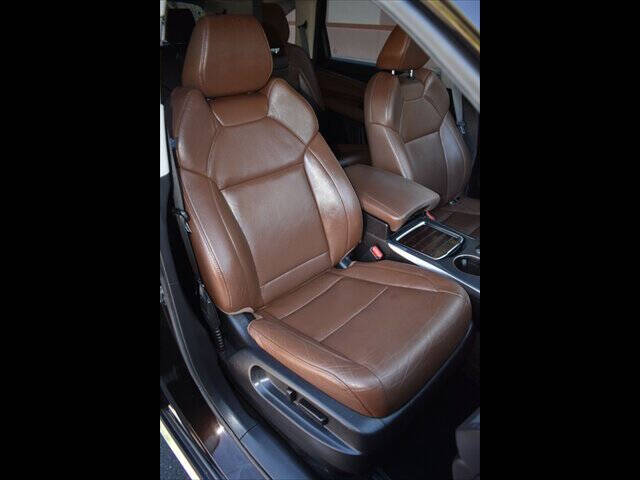 2017 Acura MDX w/Tech