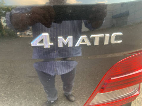 2008 Mercedes-Benz M-Class ML 350 Edition 10