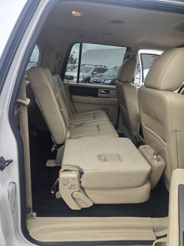 2017 Ford Expedition EL XLT