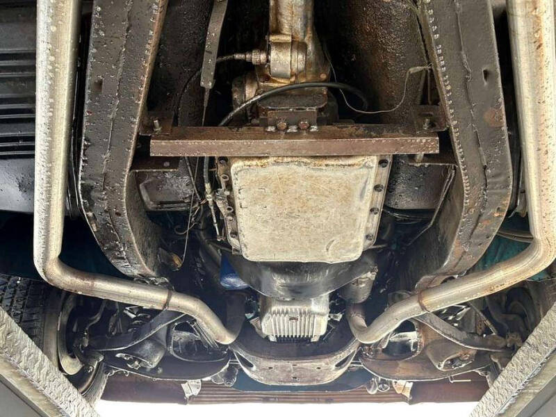 1963 Chevrolet Bel Air