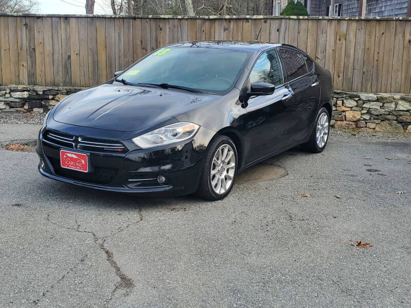 2013 Dodge Dart for sale at ICars Inc in Westport MA