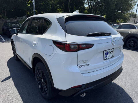 2025 Mazda CX-5 2.5 Turbo Premium