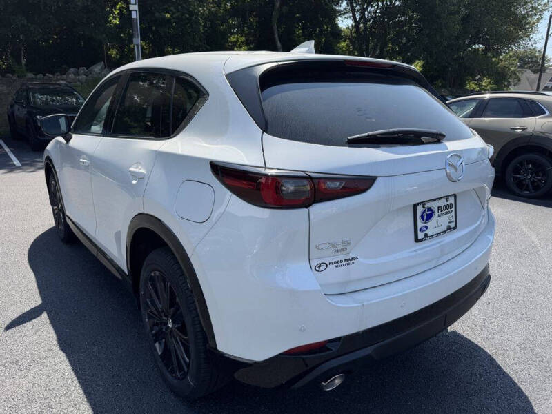 2025 Mazda CX-5 2.5 Turbo Premium