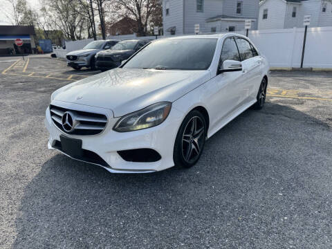 2014 Mercedes-Benz E-Class E 350 Sport 4MATIC