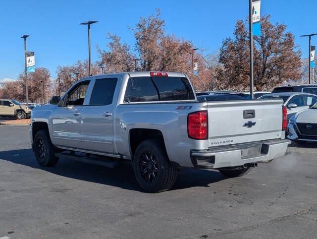 2016 Chevrolet Silverado 1500 for sale at Axio Auto Boise in Boise, ID