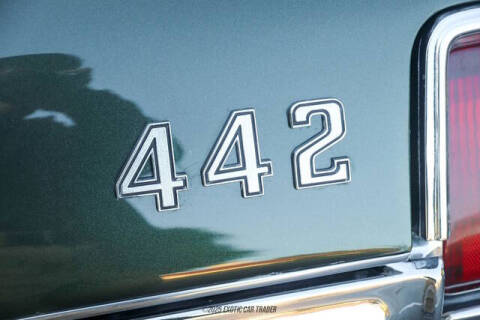 1969 Oldsmobile 442