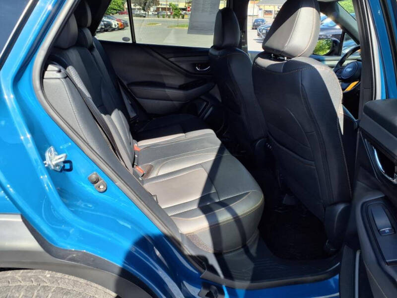 2022 Subaru Outback Wilderness