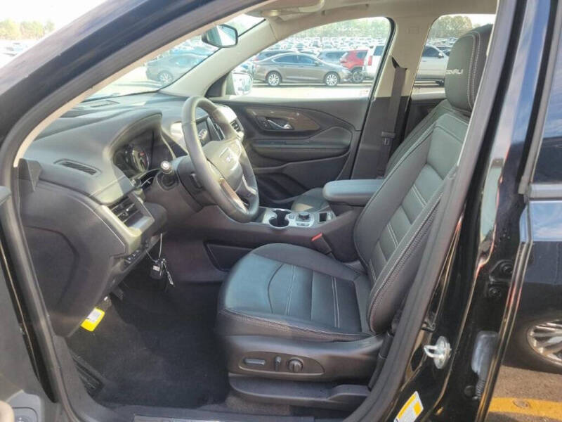 2023 GMC Terrain Denali