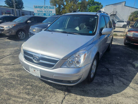 2008 Hyundai Entourage Limited