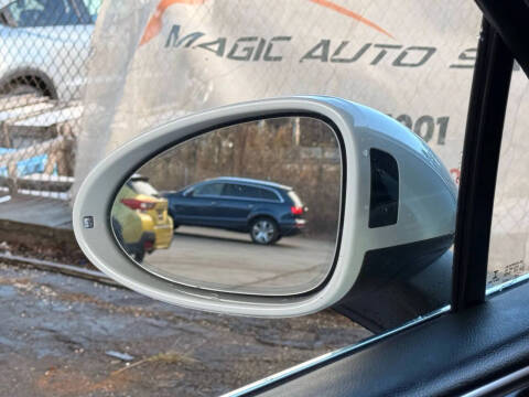 2017 Porsche Macan S