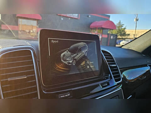 2017 Mercedes-Benz GLS GLS 450