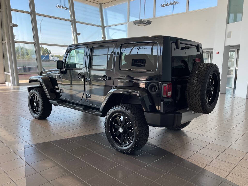 2014 Jeep Wrangler Unlimited for sale at Auto Haus Imports in Grand Prairie, TX