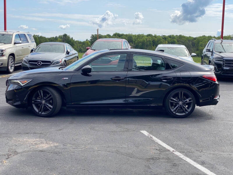 2025 Acura Integra w/A-SPEC