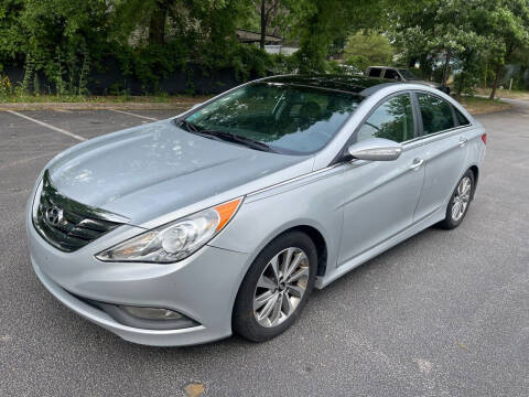 2014 Hyundai Sonata for sale at Global Auto Import in Gainesville GA