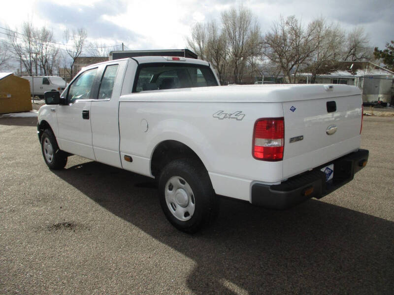 2006 Ford F-150 XL