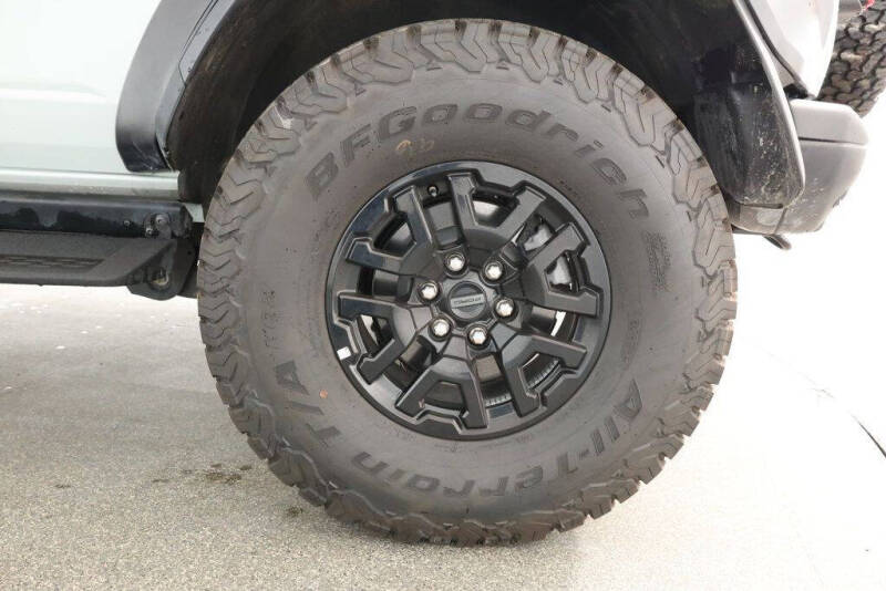 2023 Ford Bronco Raptor