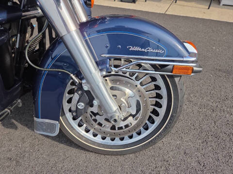 2009 Harley-Davidson Ultra Classic Electra Glide