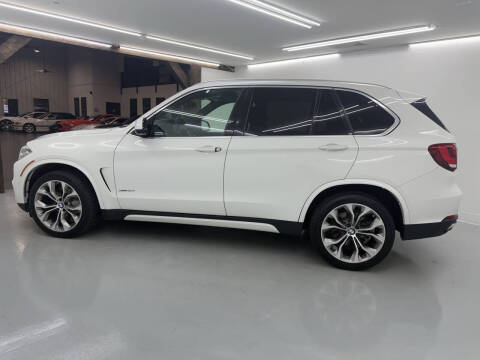 2018 BMW X5 xDrive50i