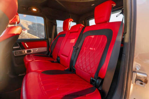 2019 Mercedes-Benz G-Class G 550