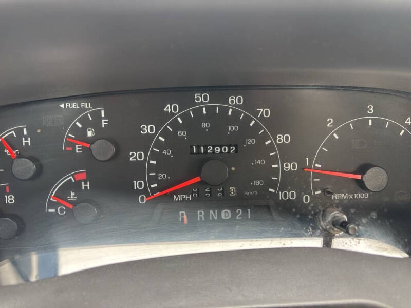 2001 Ford F-250 Super Duty